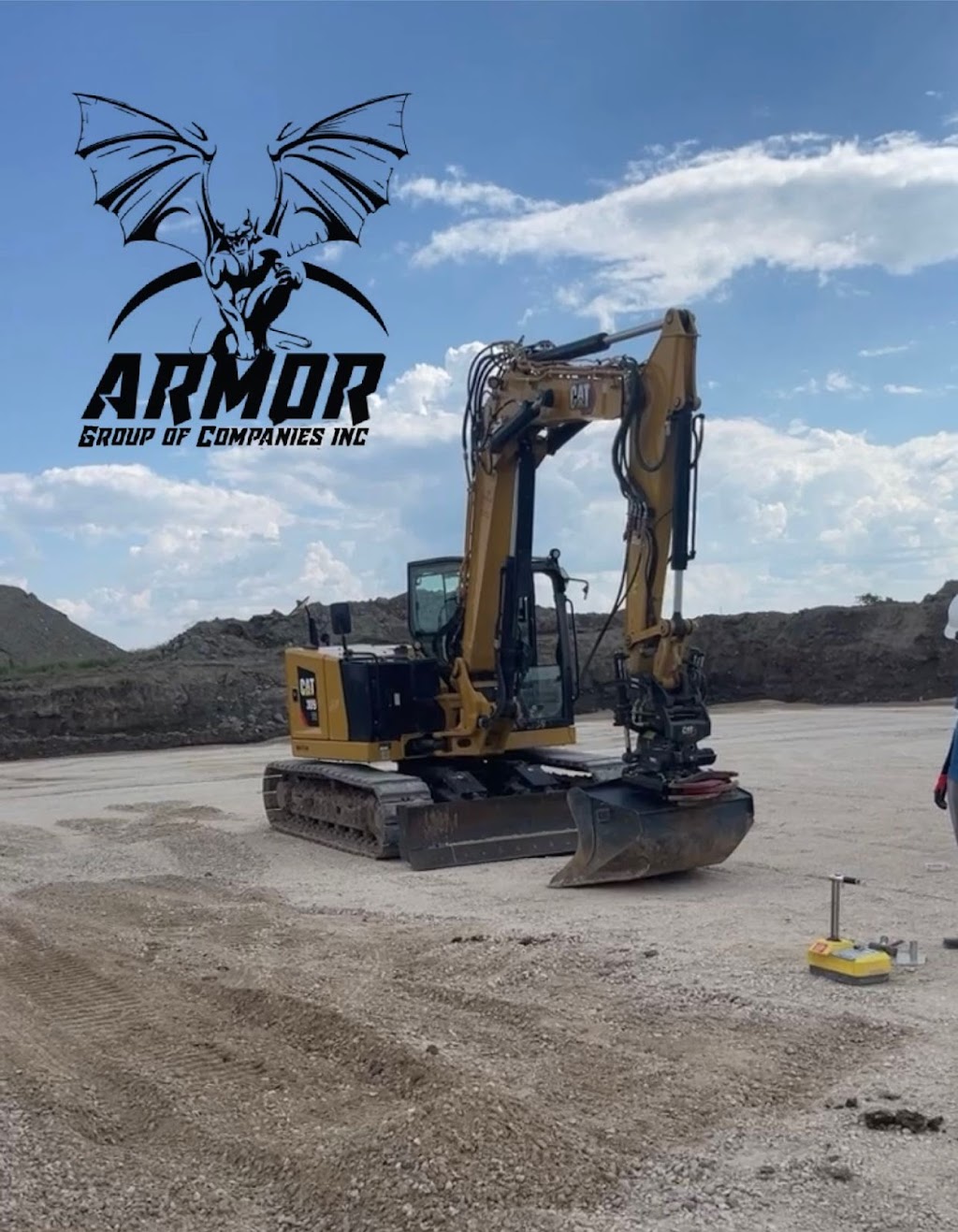 Armor Group / Traffic Inc | 18 Park Ave E, Elmira, ON N3B 2H3, Canada | Phone: (289) 256-4327