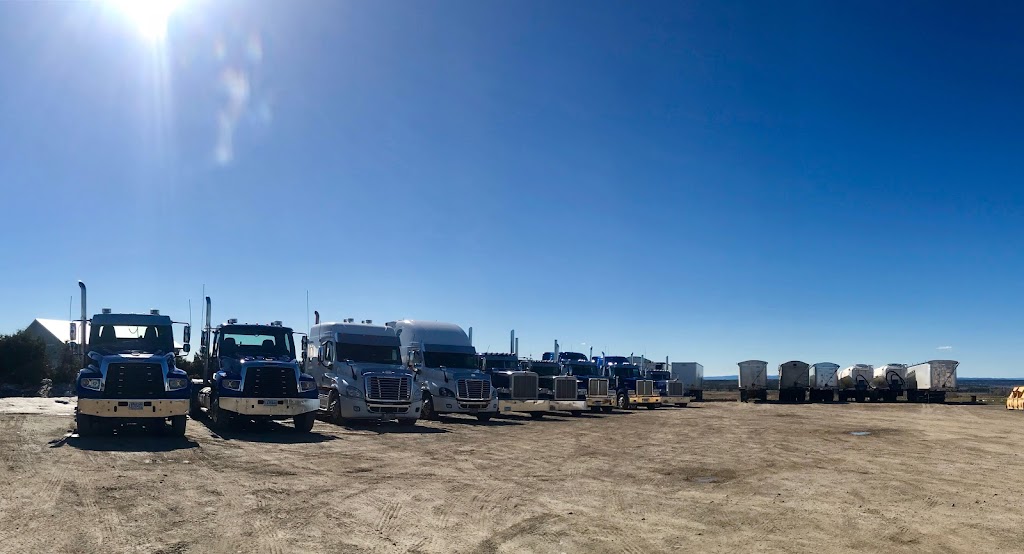 Les Transports Jean-Guy Dumont inc | 12 Chem. du Coteau du Tuf, LIsle-Verte, QC G0L 1L0, Canada | Phone: (418) 868-8783