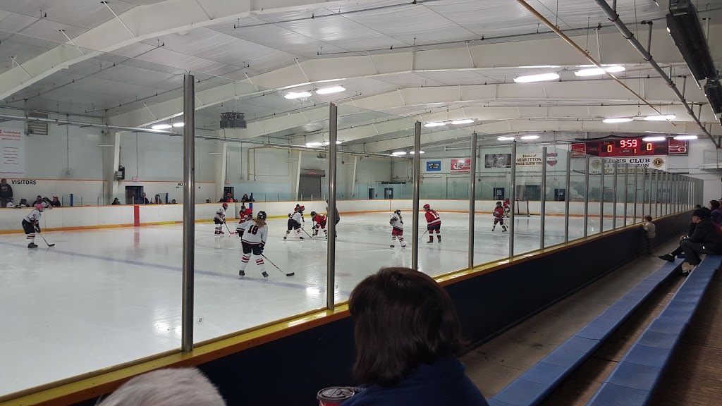Merritton Centennial Arena | 5 Park Ave, St. Catharines, ON L2P 1P9, Canada | Phone: (905) 684-9797