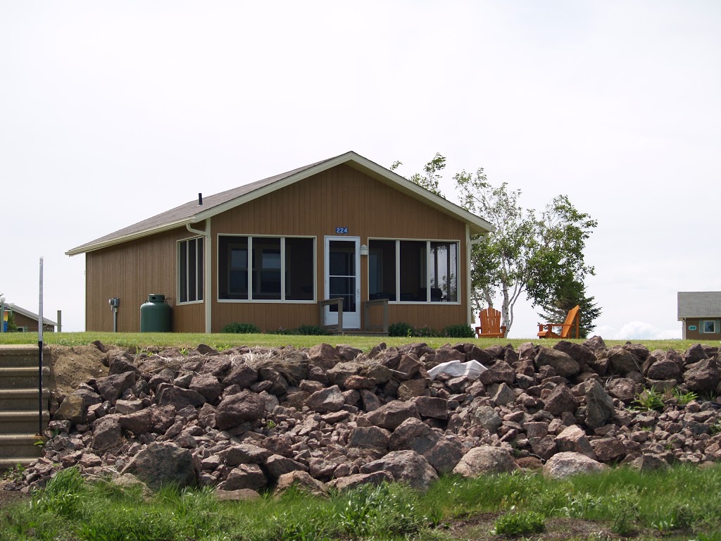 Les Chalets du Havre Inc | 79 York St, Richibucto, NB E4W 4J9, Canada | Phone: (506) 523-1570