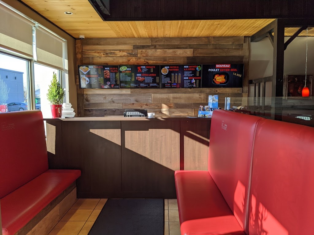 Rôtisserie Coq Doré | 131 Rue Louvain, Repentigny, QC J6A 0A1, Canada | Phone: (450) 914-2828