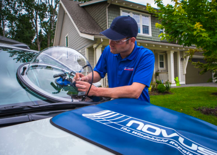 Novus Glass Aldergrove | 3060 275a St, Aldergrove, BC V4W 3L4, Canada | Phone: (604) 856-6550
