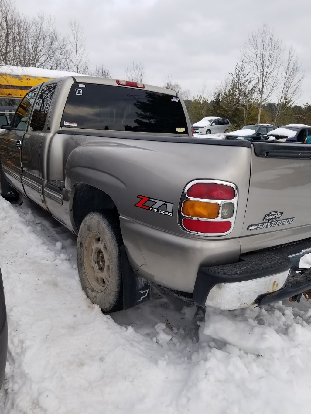 BELLEVILLE AUTO RECOVERY INC | 104 Guffin Ln, Stirling, ON K0K 3E0, Canada | Phone: (613) 395-2000