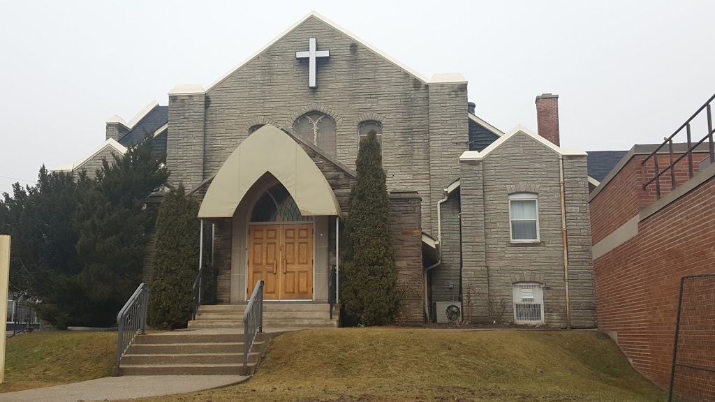Christ Church, The British Methodist Episcopal Church | 1828 Eglinton Ave W, York, ON M6E 2H6, Canada | Phone: (416) 534-3831