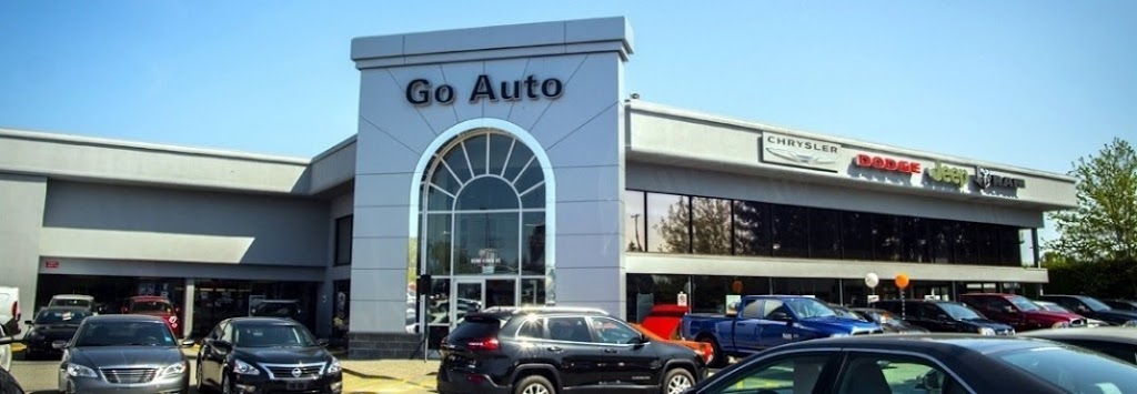 Go Dodge Surrey | 6280 120 St, Surrey, BC V3X 1Y7, Canada | Phone: (604) 594-2277