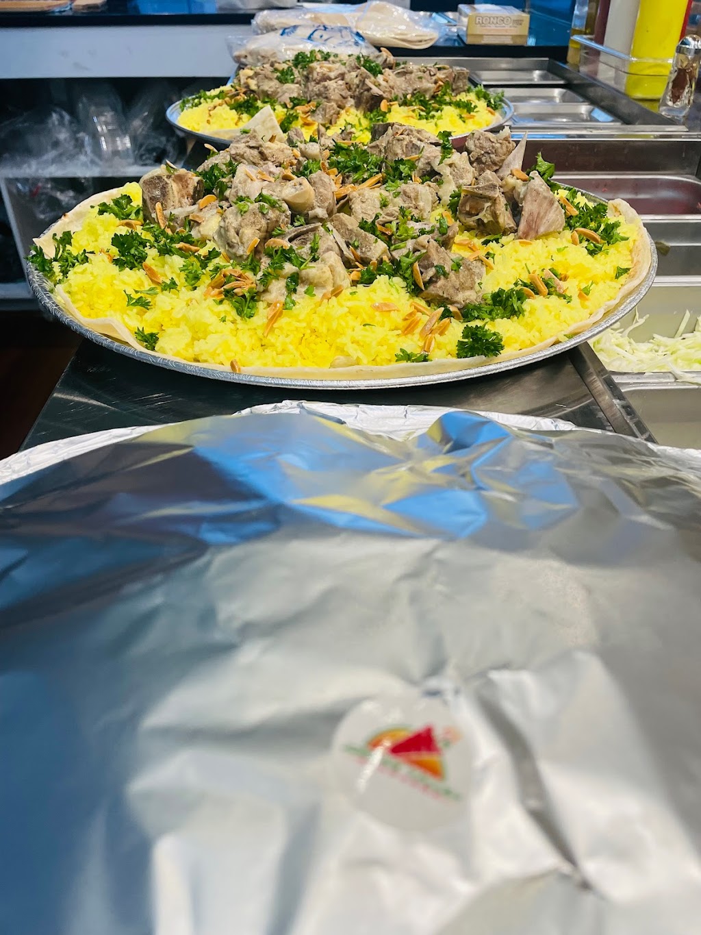 Jordan Valley Shawarma | 1919 Sirocco Dr SW Unit 428, Calgary, AB T3H 2Y3, Canada | Phone: (403) 256-7879