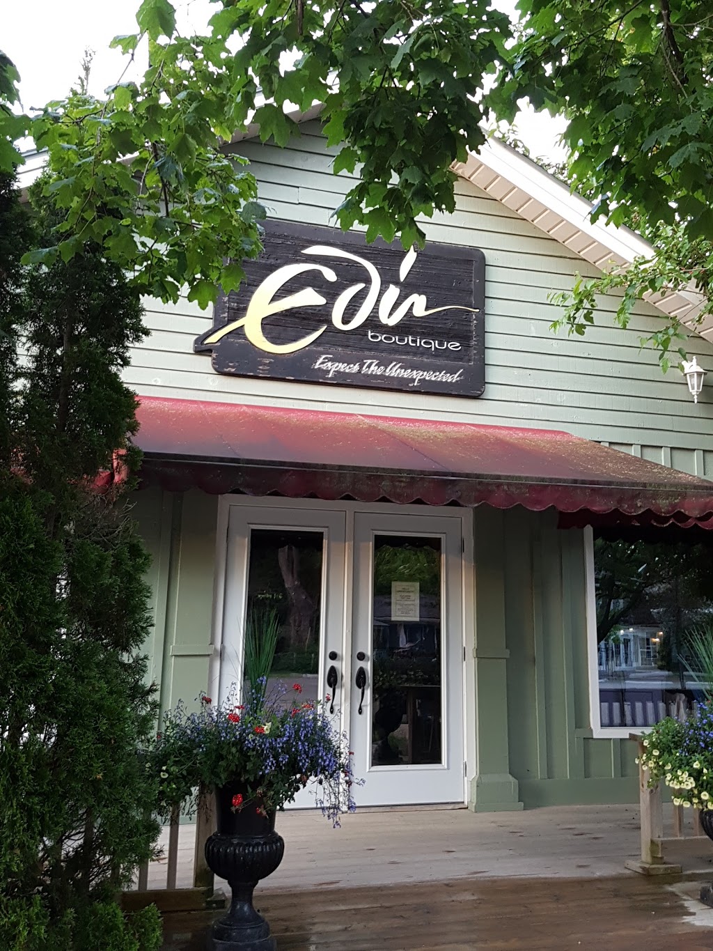 Edin Boutique | 16 Main St S, Bayfield, ON N0M 1G0, Canada | Phone: (519) 565-2085