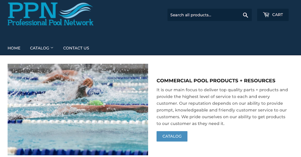 Professional Pool Network | 552 Cherryhill St, Oshawa, ON L1H 7R9, Canada | Phone: (289) 404-7478