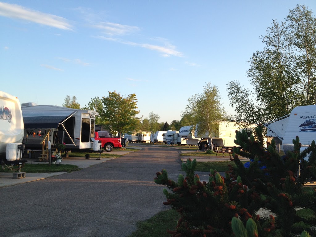 Fort Trodd Family Campground Resort, Inc. | 6350 Lapeer Rd, Township of Clyde, MI 48049, USA | Phone: (810) 987-4889