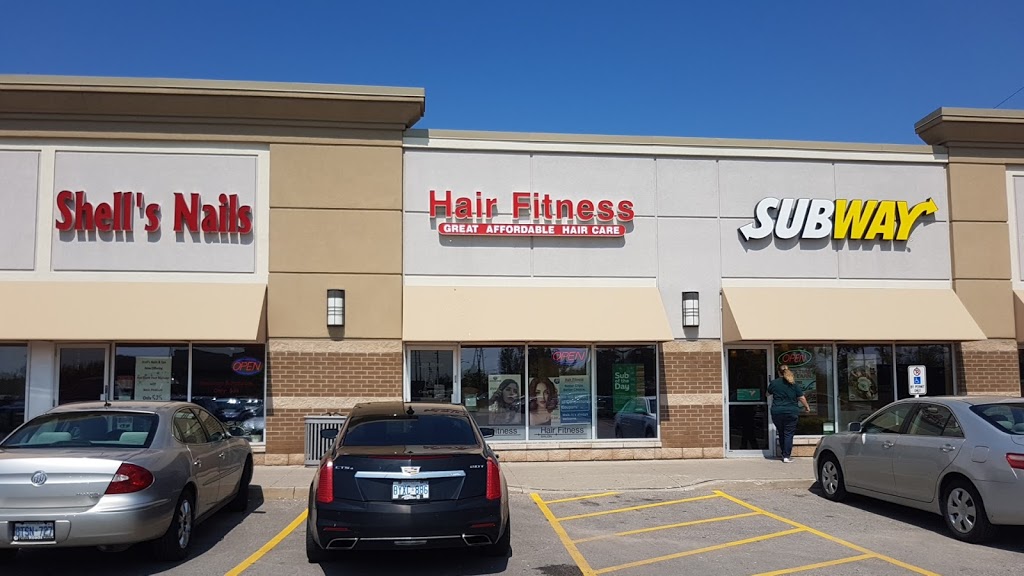 Hair Fitness | 23546 Woodbine Ave, Keswick, ON L4P 3E9, Canada | Phone: (905) 989-7822