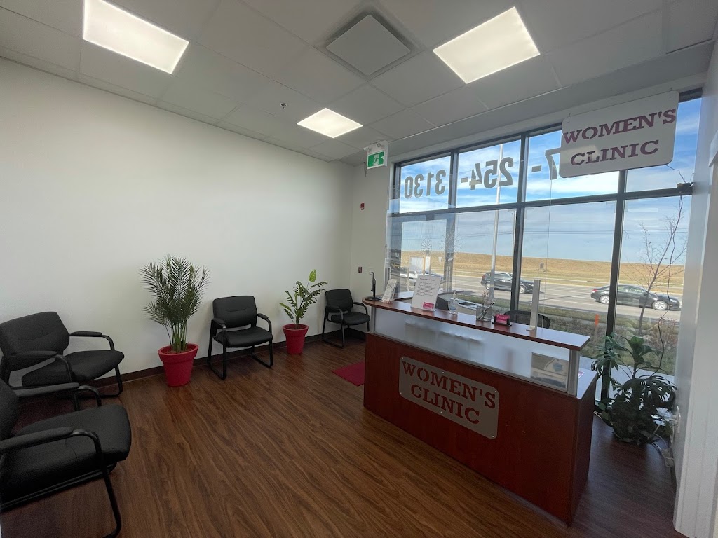 Women’s Health Clinic | The Port plaza, 4250 109 Ave NE #3105, Calgary, AB T3N 1Z3, Canada | Phone: (587) 254-3130