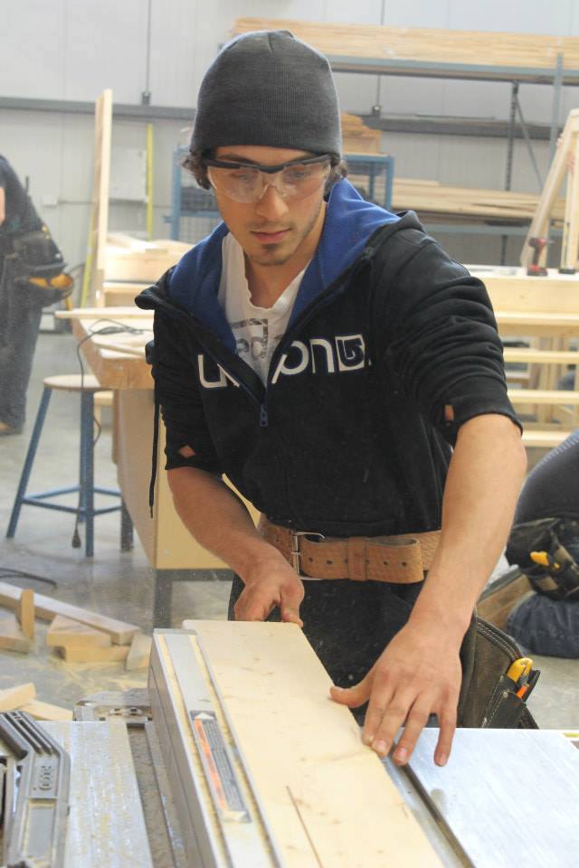 Centre des métiers Minto – Campus Alphonse-Desjardins de La Cité | 8700 Jeanne DArc Blvd N, Orléans, ON K4A 0S9, Canada | Phone: (613) 742-2483
