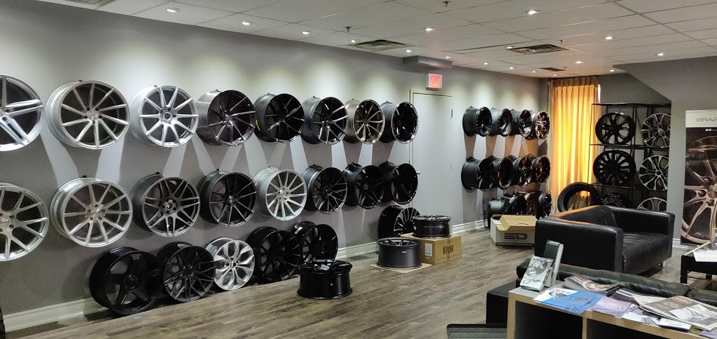 WheelsCo | 110 Cidermill Ave D1, Concord, ON L4K 4L9, Canada | Phone: (905) 482-9803