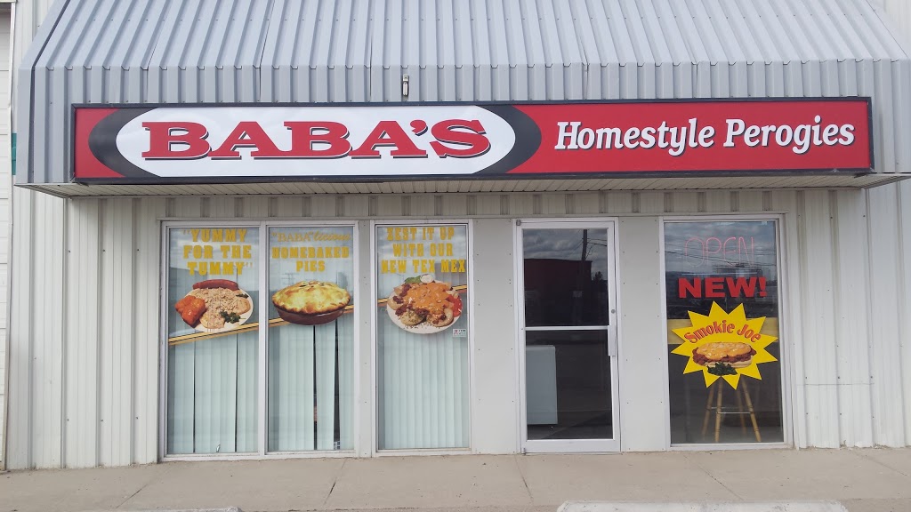 Baba’s Homestyle Perogies | 720B 51st St E, Saskatoon, SK S7K 4K4, Canada | Phone: (306) 933-4280