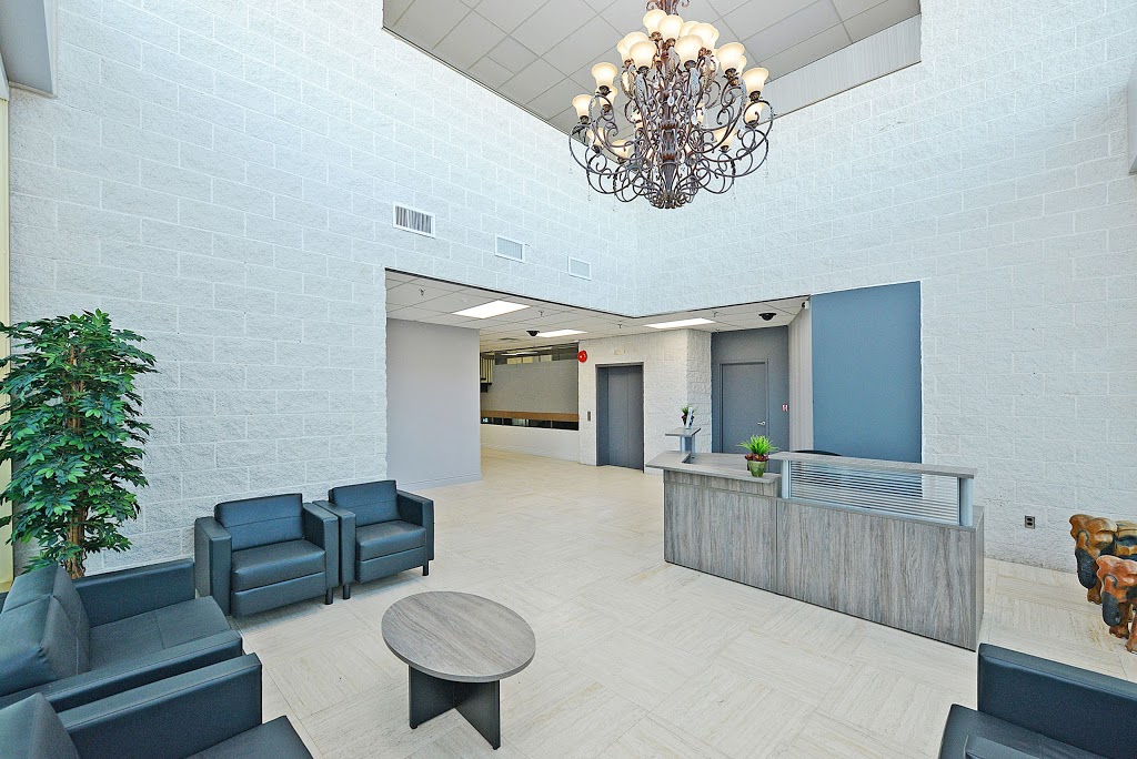 Skyward Business Centre | 2255 Dundas St W, Mississauga, ON L5K 1R6, Canada | Phone: (416) 818-1184