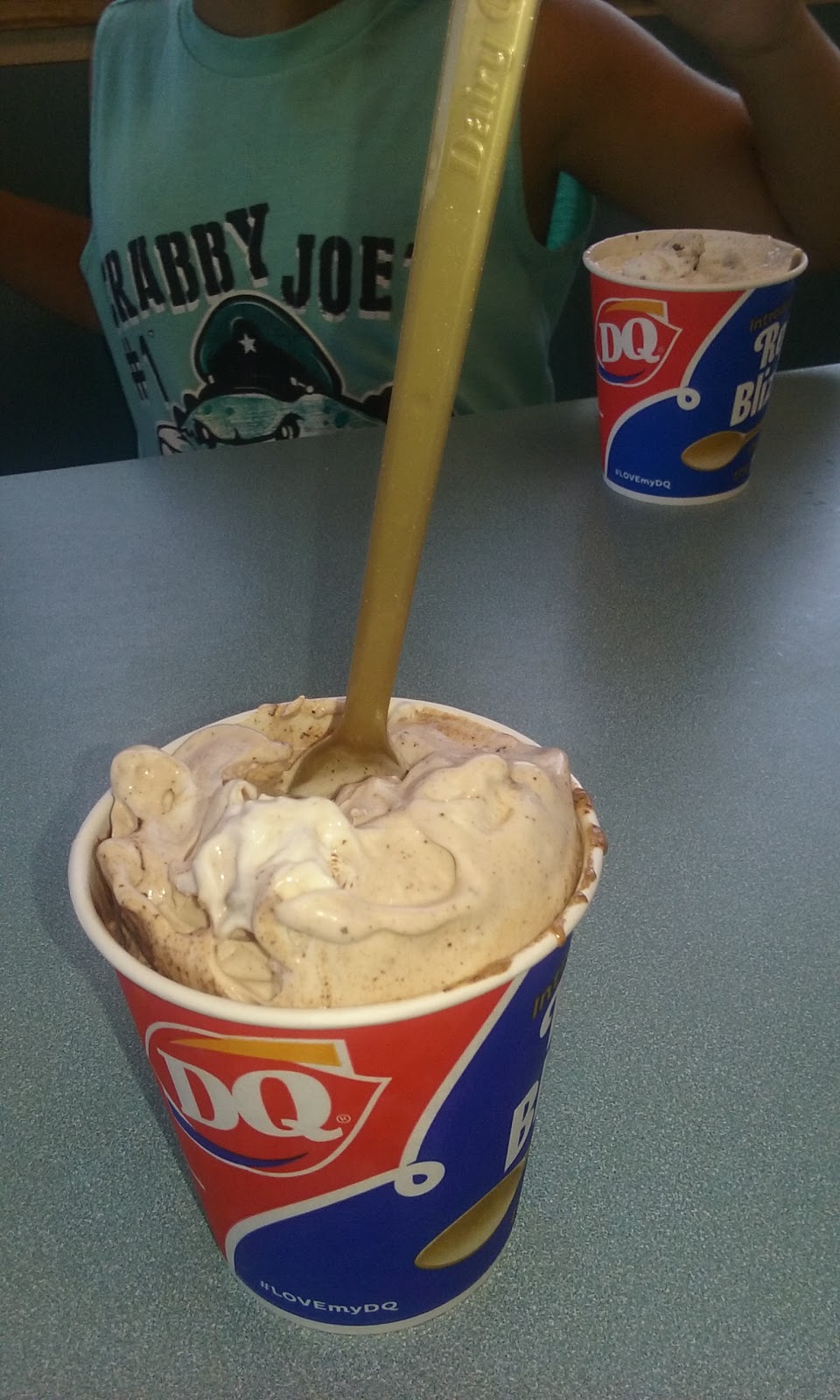 Dairy Queen Store | 236 Fairbanks St, Marine City, MI 48039, USA | Phone: (810) 765-5096