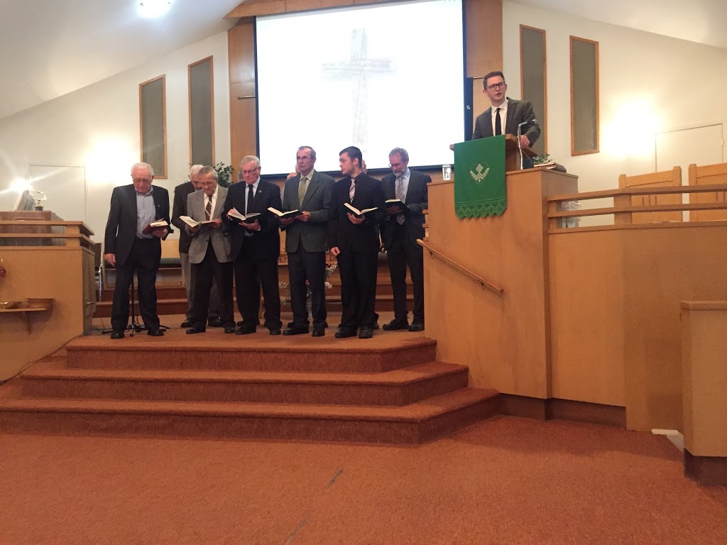 Emmanuel Reformed Church | 401 Rossland Rd W, Whitby, ON L1N 3J1, Canada | Phone: (905) 668-3542