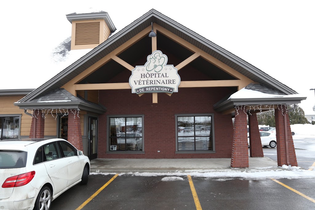 Veterinary Hospital De Repentigny Inc. | 800 Rue Notre-Dame, Repentigny, QC J5Y 1B6, Canada | Phone: (450) 932-6006