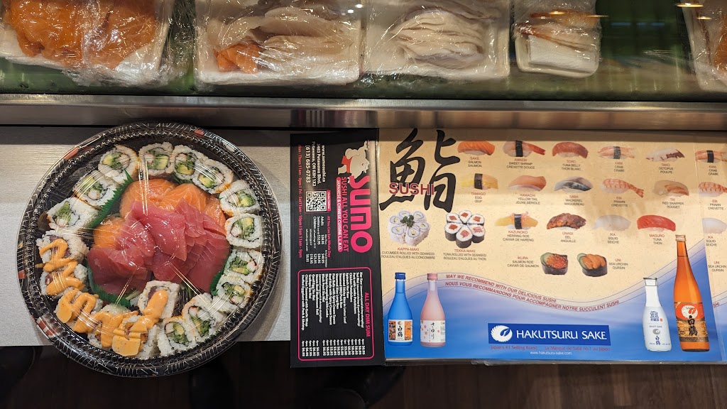 Sumo Sushi | 3483 Petawawa Blvd, Petawawa, ON K8H 1X2, Canada | Phone: (613) 685-0783