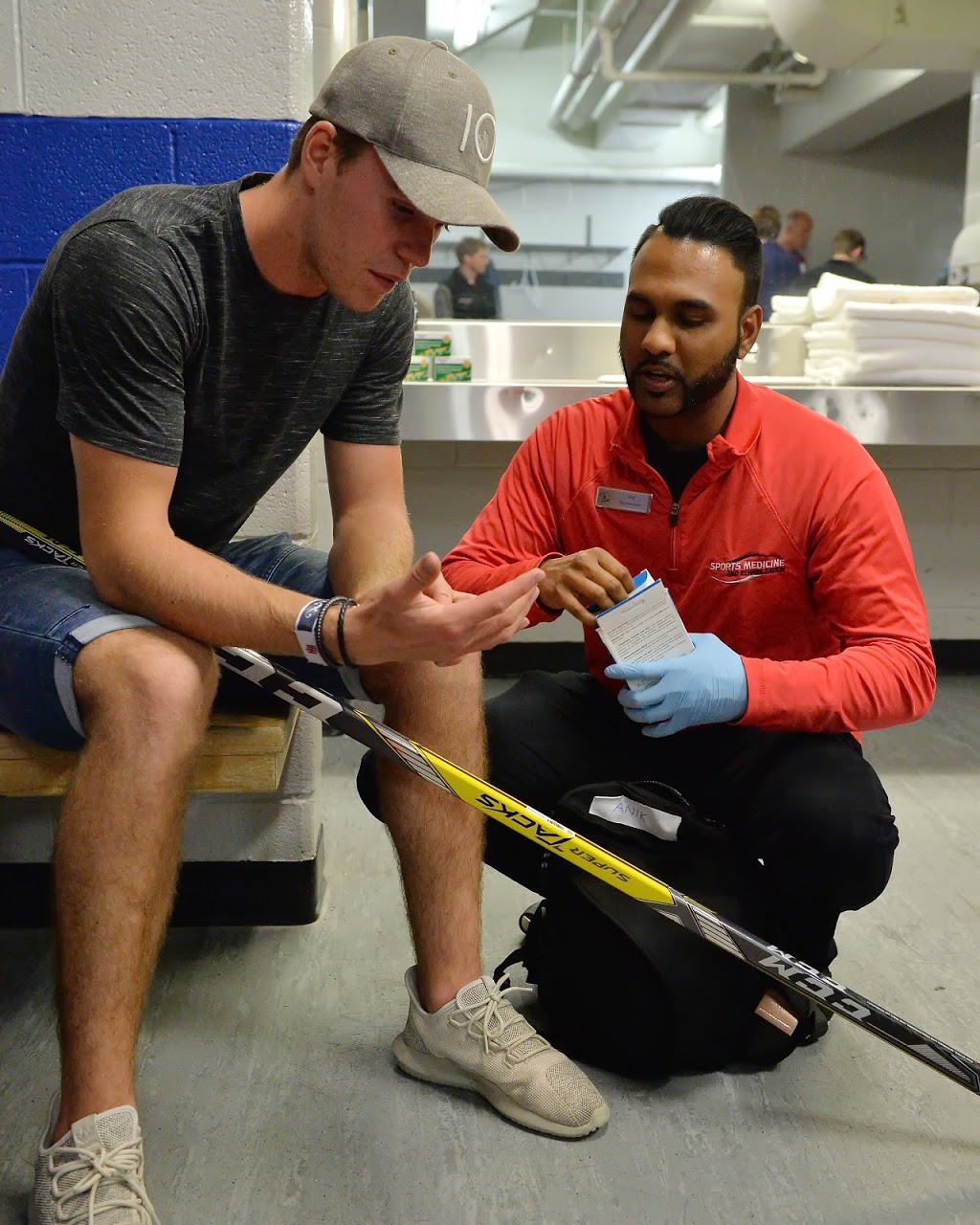 Sports Medicine - Springwater | 1017 Carson Rd #102, Barrie, ON L9X 0V7, Canada | Phone: (705) 735-1000