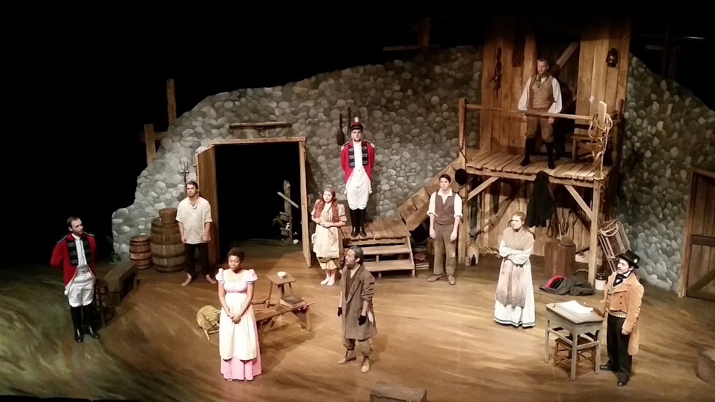 Black Hole Theatre Company | 150 Dafoe Rd W, Winnipeg, MB R3T 6B3, Canada | Phone: (204) 474-6880