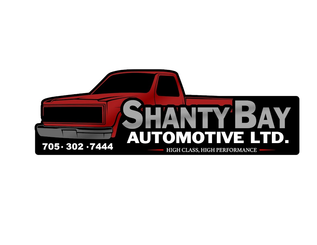 Shanty Bay Automotive | 304 Shanty Bay Rd Unit 1, Barrie, ON L4M 1E7, Canada | Phone: (705) 302-7444