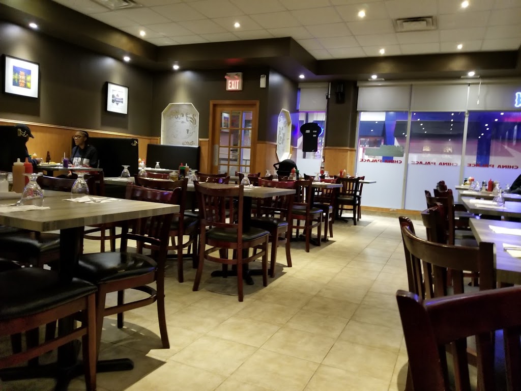 China Palace CourtneyPark | 80 Courtneypark Dr E k4, Mississauga, ON L5T 2Y3, Canada | Phone: (905) 696-8688