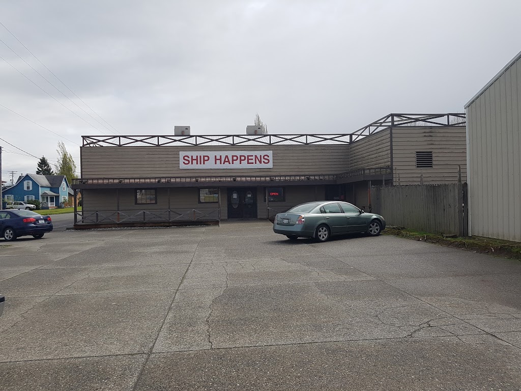 Ship Happens | 115 First St, Sumas, WA 98295, USA | Phone: (360) 988-8100
