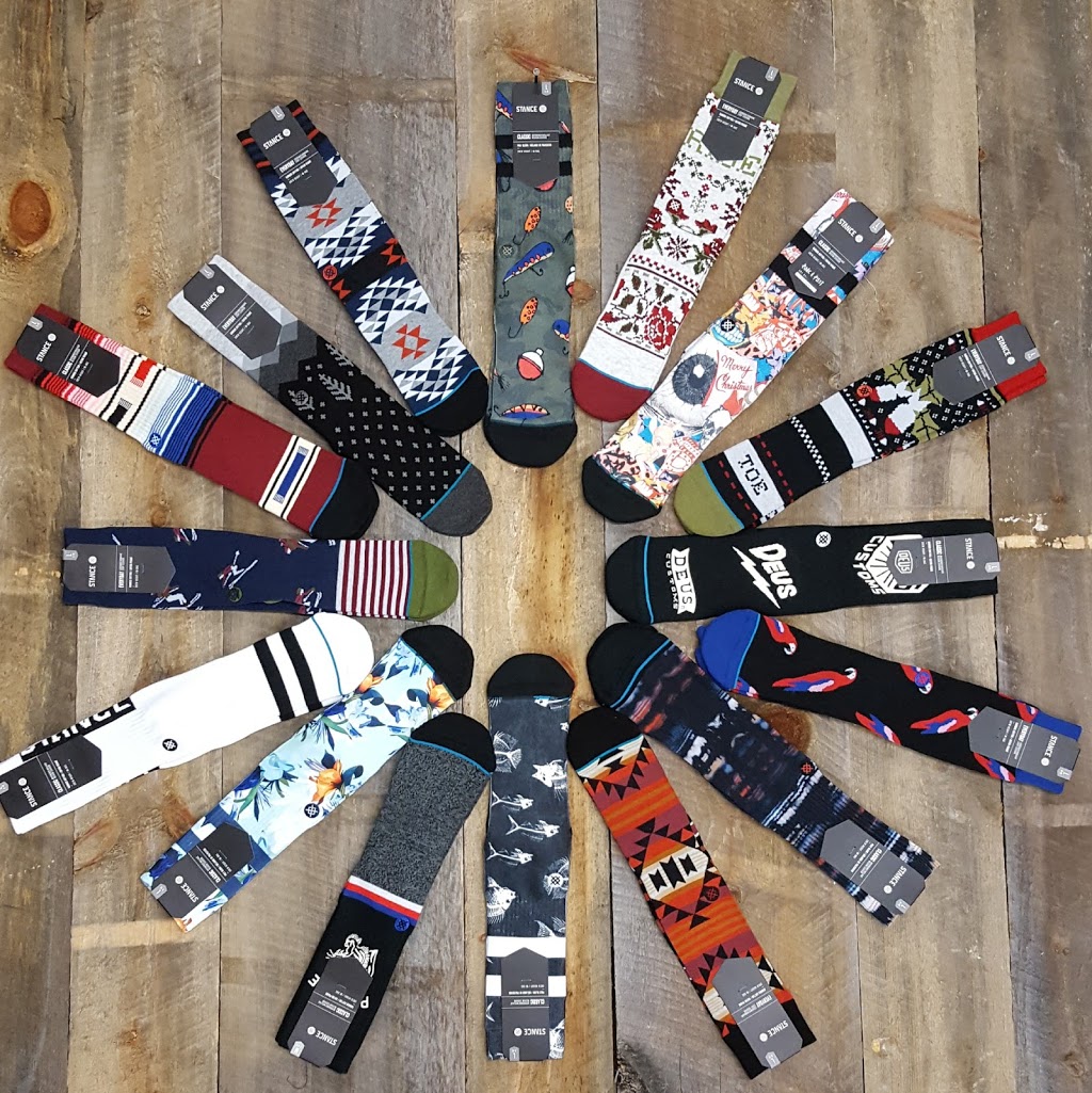 BOARDERLINE BOARDSHOP | 11 Water St W, Little Current, ON P0P 1K0, Canada | Phone: (705) 368-2223