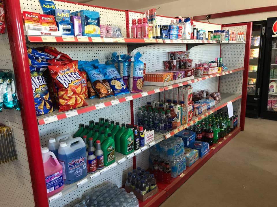 Rouleau Gas Station (DOMO) | 817 Weckman Dr, Rouleau, SK S0G 4H0, Canada | Phone: (306) 776-0068