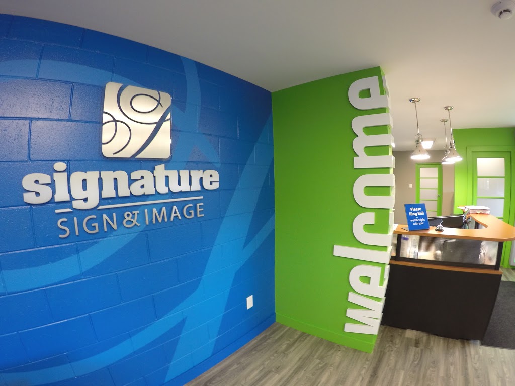 Signature Sign & Image | 4875 Kent Ave, Niagara Falls, ON L2H 1J5, Canada | Phone: (905) 357-0885