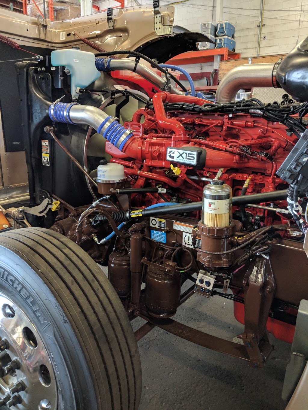 Cervus Equipment Peterbilt | 7 Cochran Dr, Ayr, ON N0B 1E0, Canada | Phone: (519) 622-7799