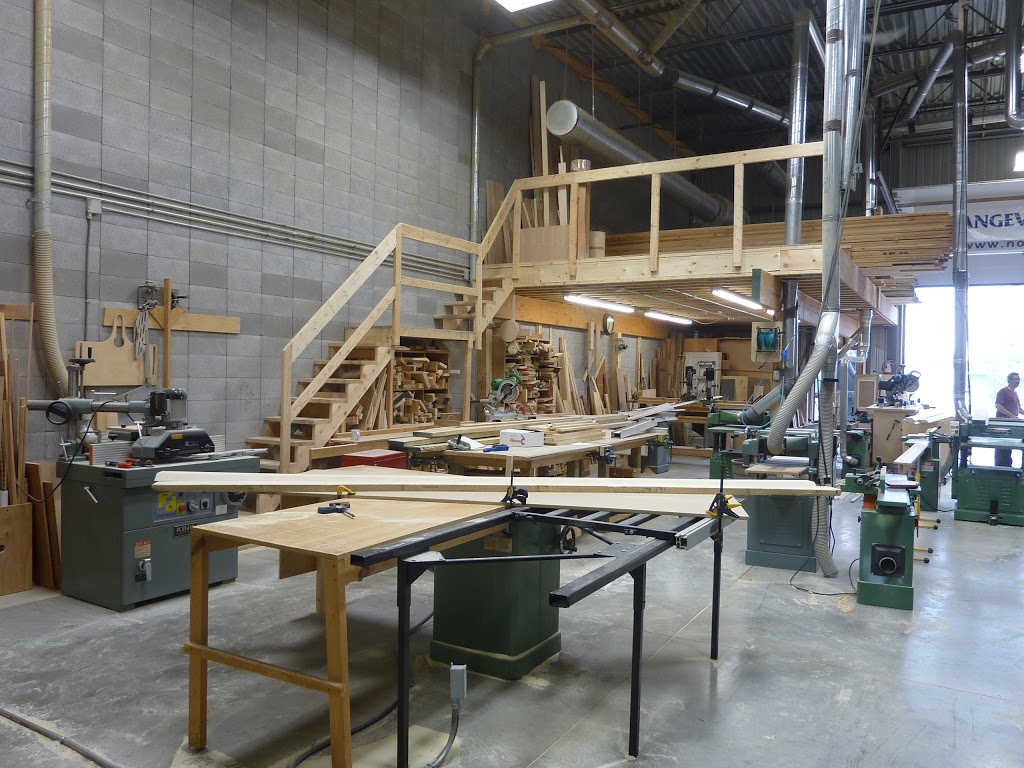 École-Atelier Débénisterie | 865 Rue Alfred Viau, Saint-Jérôme, QC J7Y 4N7, Canada | Phone: (450) 436-1999