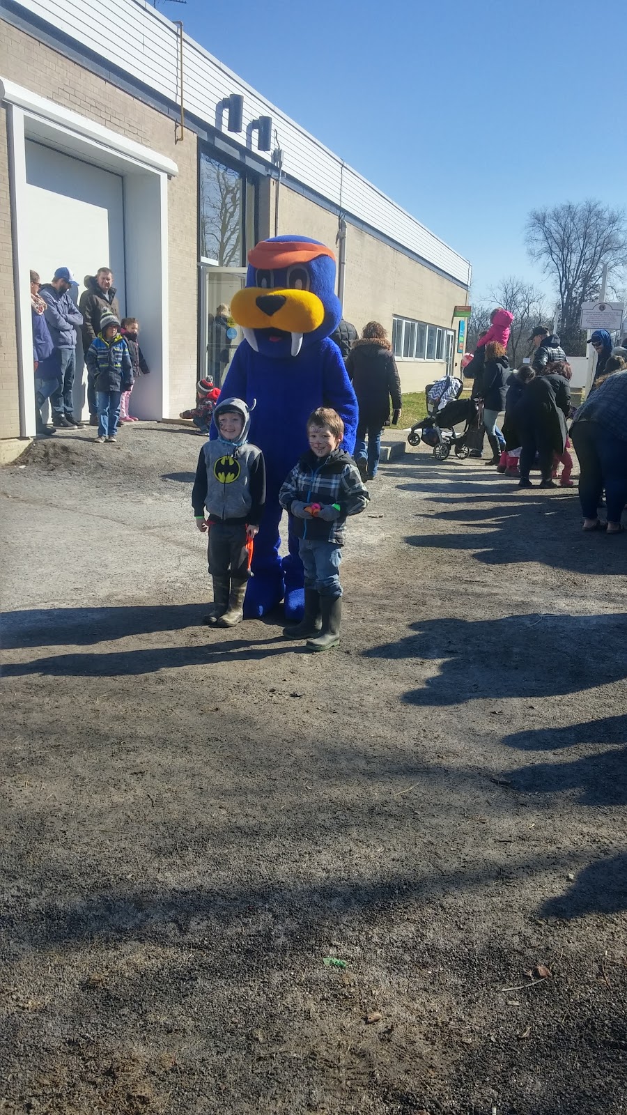 Batawa Community Centre | 81 Plant St, Batawa, ON K0K 1E0, Canada | Phone: (613) 398-8442