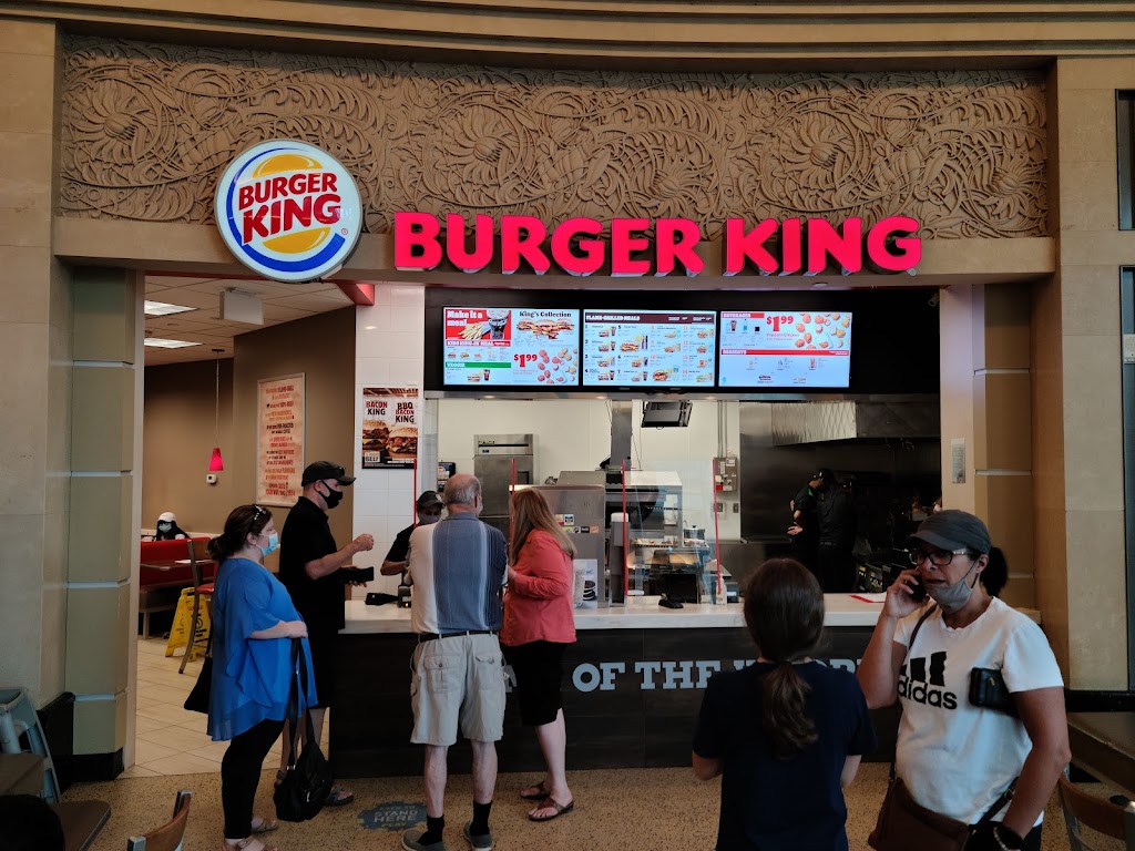 Burger King | 6380 Fallsview Blvd Unit #8, Niagara Falls, ON L2G 7Y6, Canada | Phone: (866) 394-2493