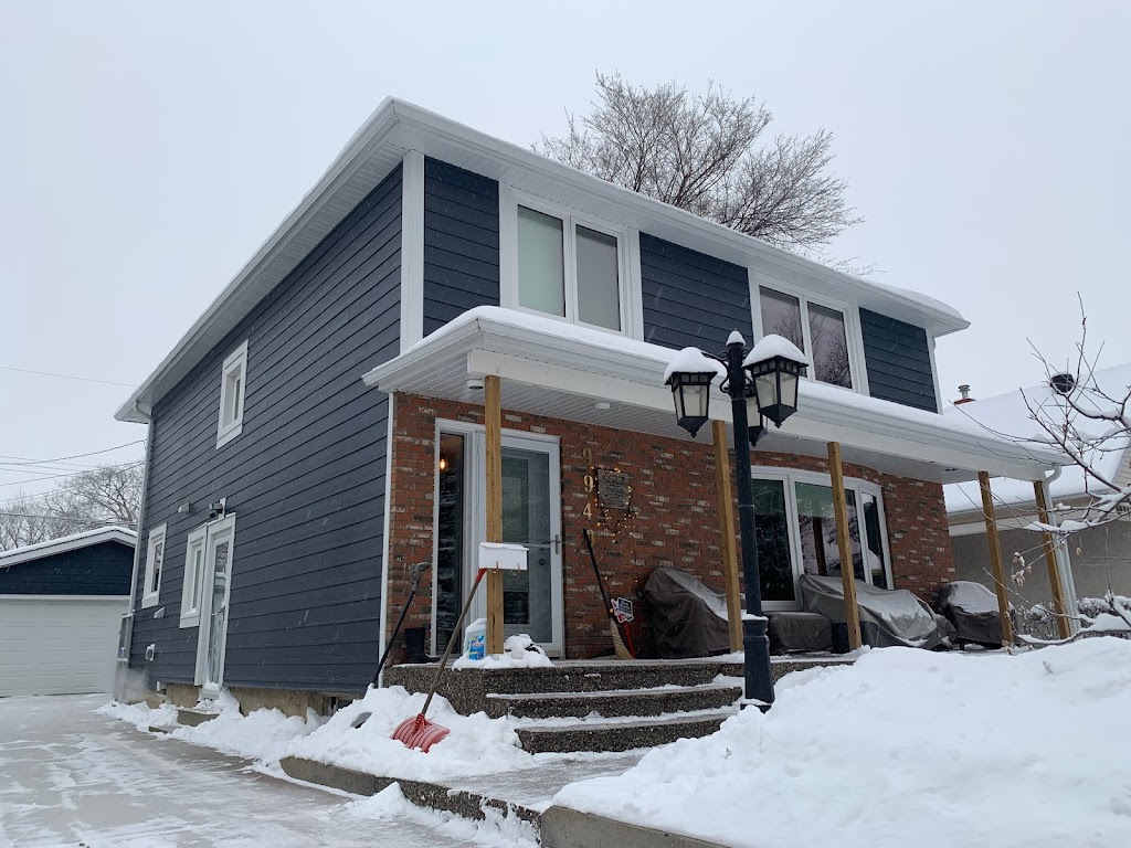Blue Jay Exterior Renovations | 8005 162 St NW, Edmonton, AB T5R 2L8, Canada | Phone: (780) 850-2602