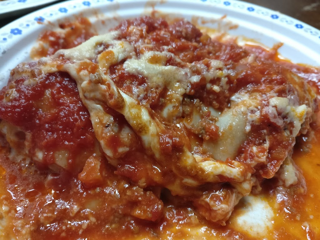 Buon Appetito | 685 Lansdowne Ave, Toronto, ON M6H 3Y9, Canada | Phone: (416) 531-0166