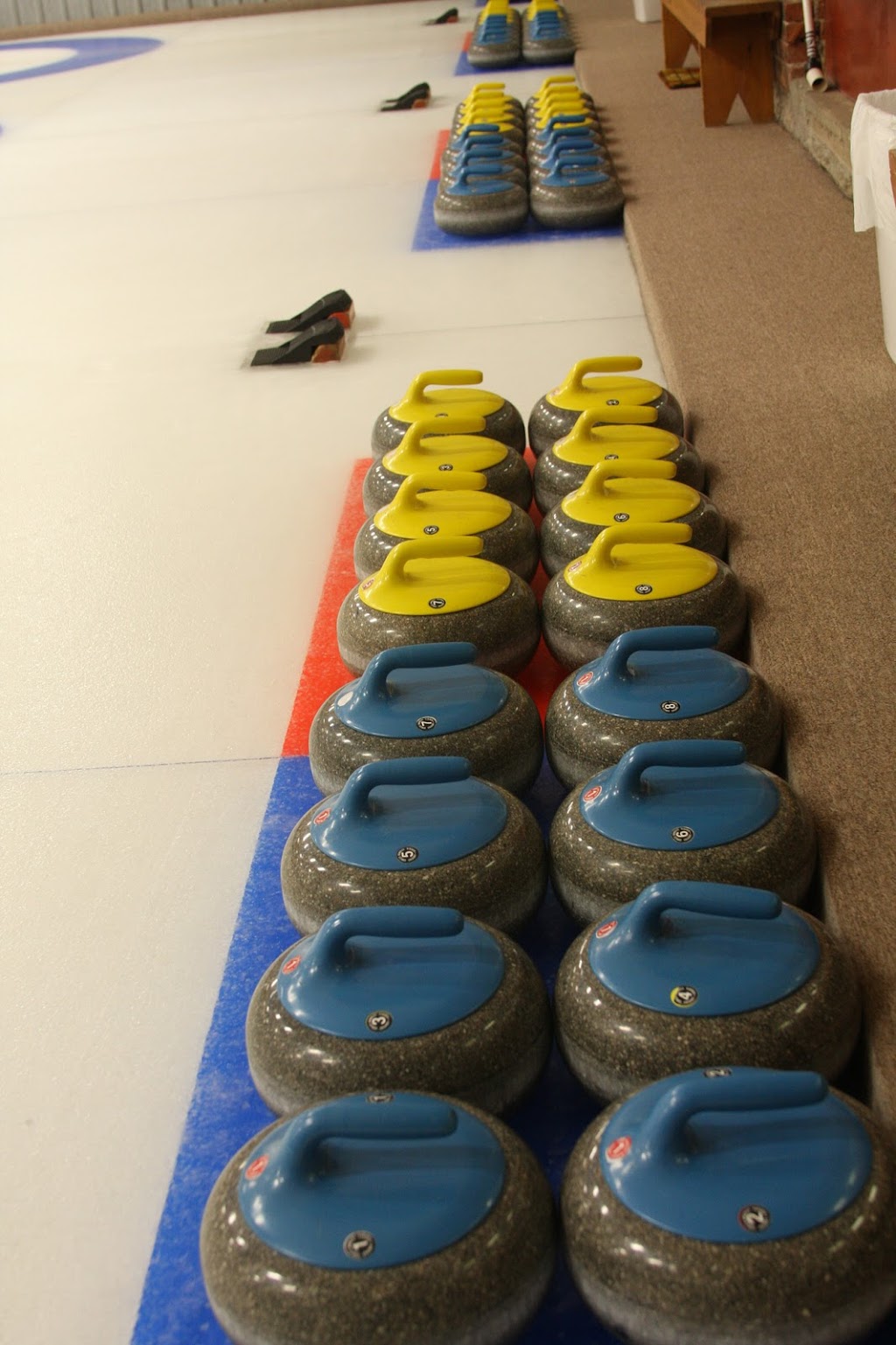 Norwood Curling Club | 48 Alma St, Norwood, ON K0L 2V0, Canada | Phone: (705) 639-1637