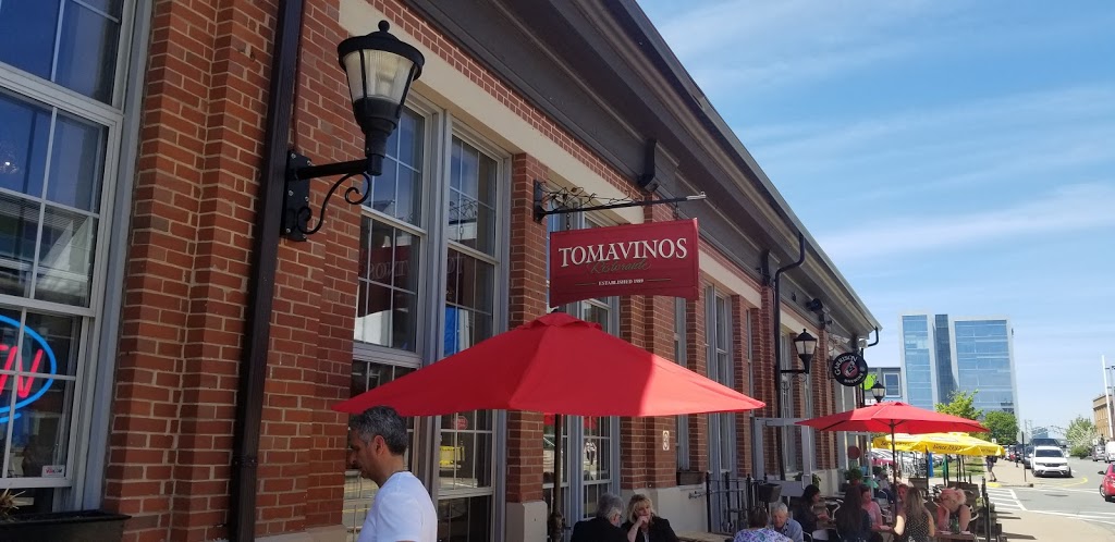 Tomavinos Ristorante | 1113 Marginal Rd, Halifax, NS B3H 4P7, Canada | Phone: (902) 425-9111