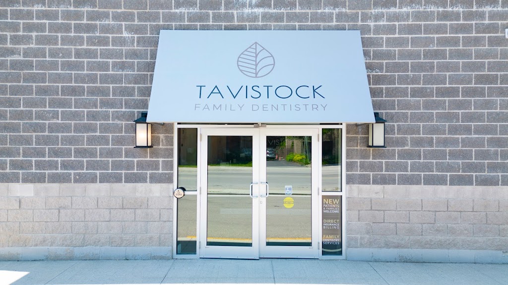Tavistock Family Dentistry | 55 Woodstock St N, Tavistock, ON N0B 2R0, Canada | Phone: (519) 512-9961