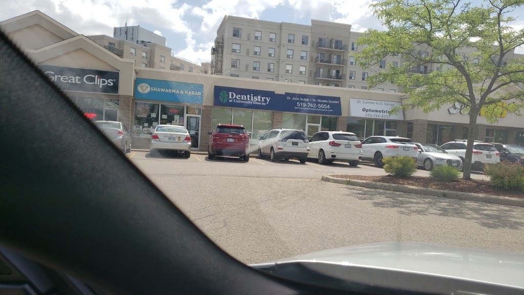 University Downs Family Practice | 425 University Ave, Waterloo, ON N2K 4C9, Canada | Phone: (519) 569-8821