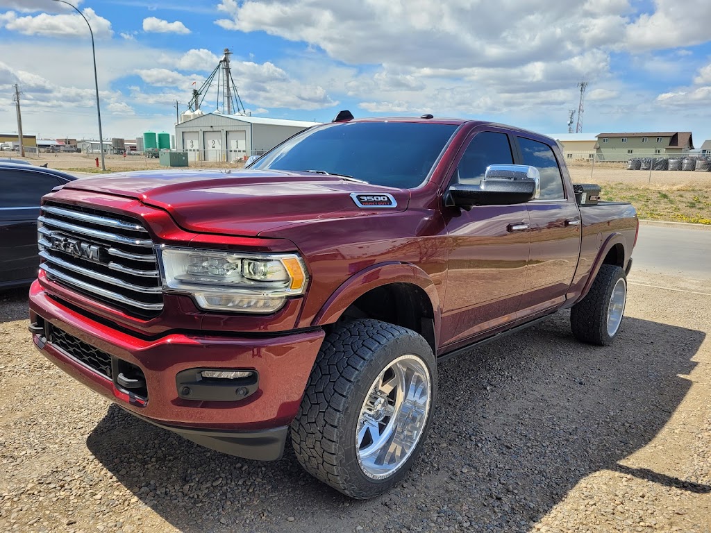 Superior Tint | 1319 11street north, Coaldale, AB T1M 1M7, Canada | Phone: (403) 715-1752