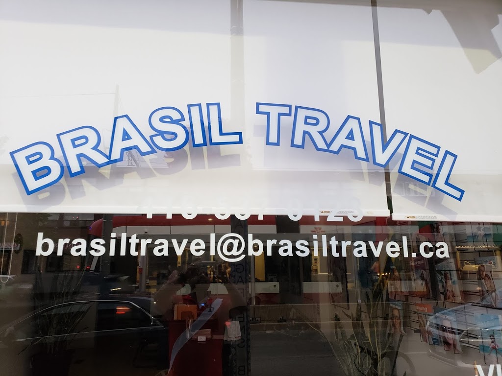 Brasil Travel | 1674 St Clair Ave W, Toronto, ON M6N 1H8, Canada | Phone: (416) 537-0123