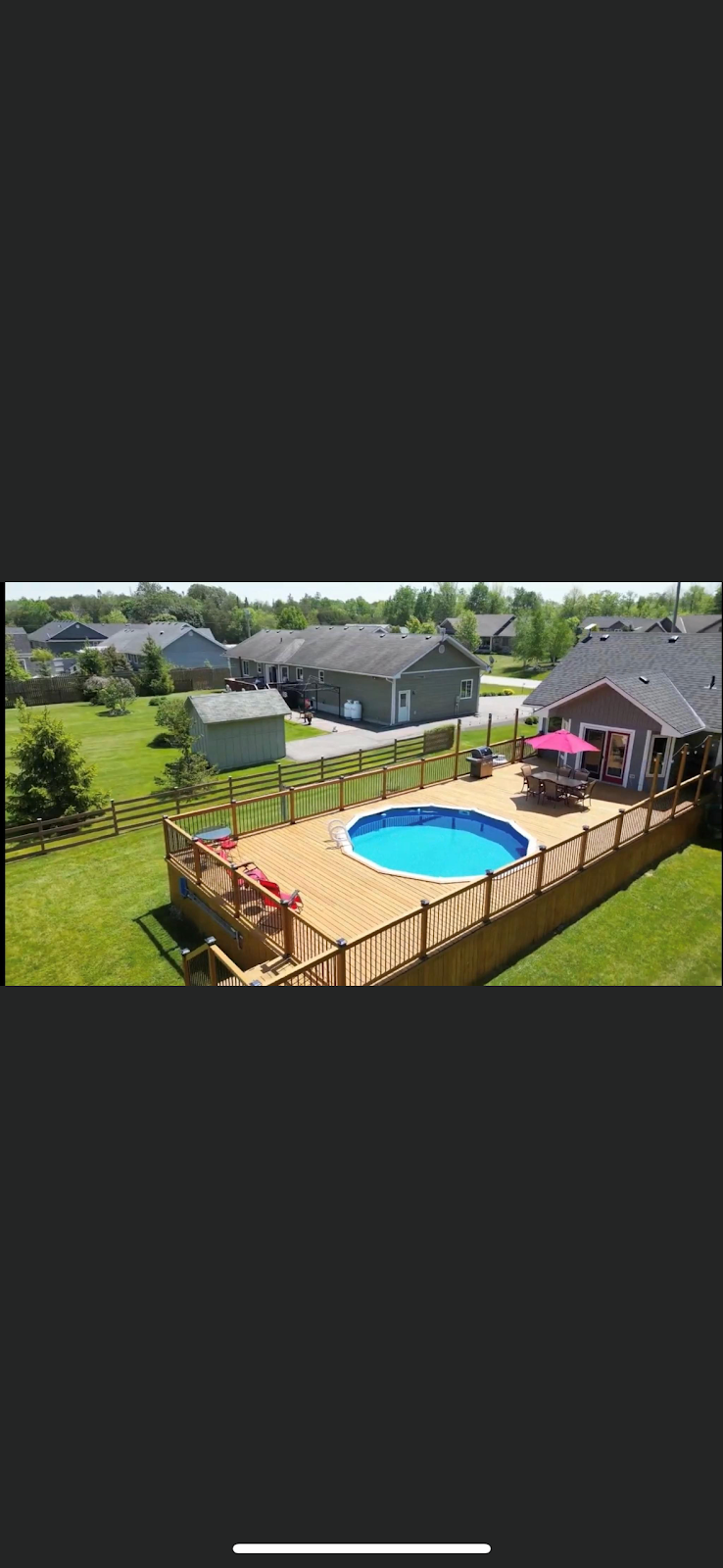 Rae’s Carpentry | 6 Absalom St W, Mildmay, ON N0G 2J0, Canada | Phone: (204) 915-5948