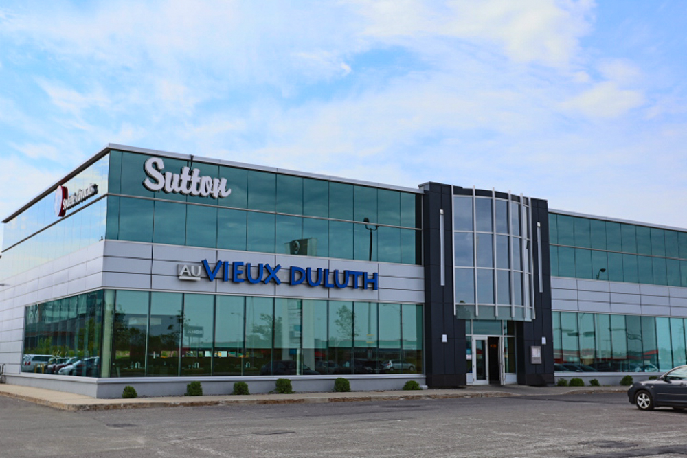 groupe sutton - nouvelle demeure | 580 Route des Rivières bur.103, Saint-Nicolas, QC G7A 2T6, Canada | Phone: (418) 838-0900