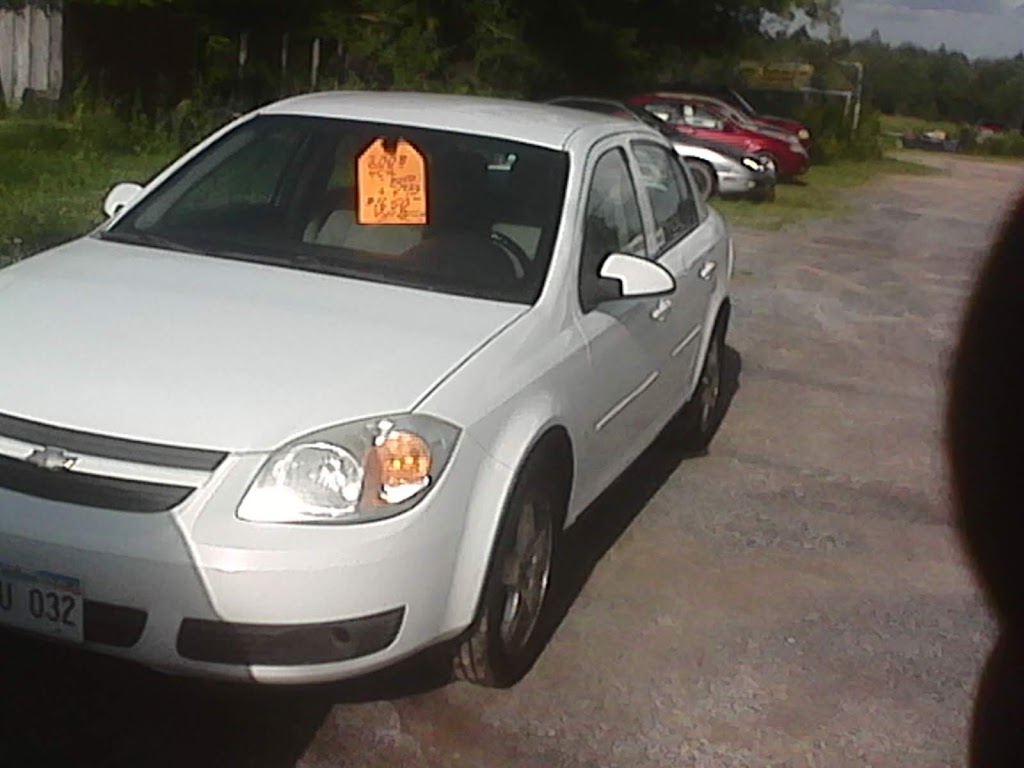 MacDonald Auto Sales | 66 Marble St, Four Corners, NB E4E 3P9, Canada | Phone: (506) 432-5915