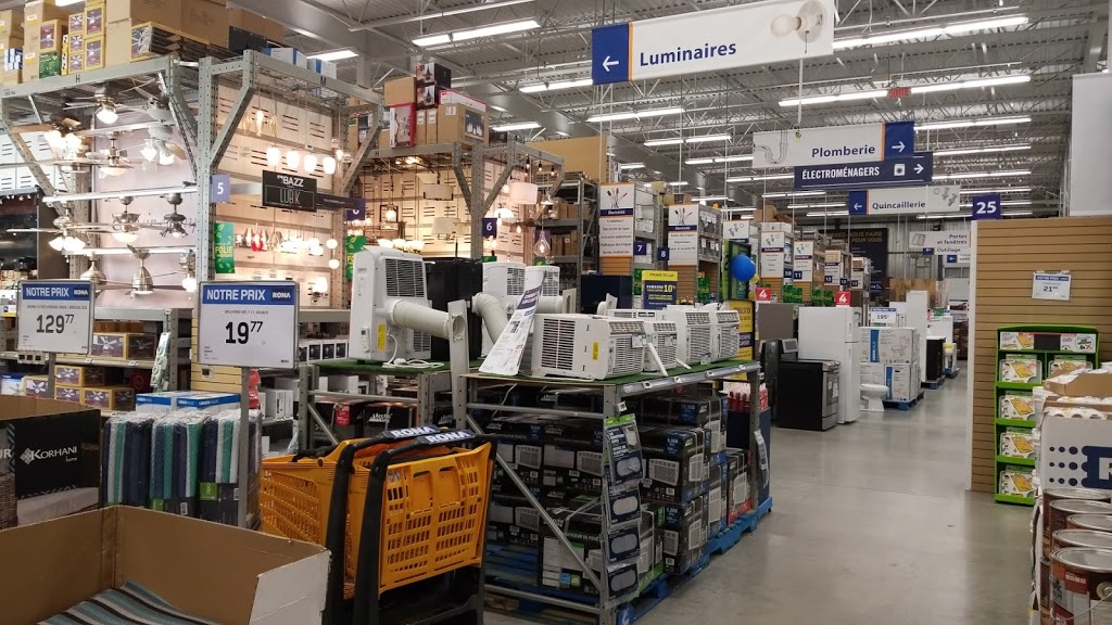 RONA | 500 Rue Serge-Pepin, Beloeil, QC J3G 0C3, Canada | Phone: (450) 464-3663