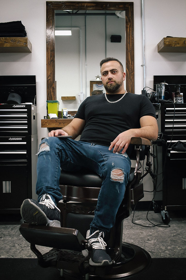Wisemen Barbers | 1140 47 Legacy View SE, Calgary, AB T2X 0W3, Canada | Phone: (403) 719-4117