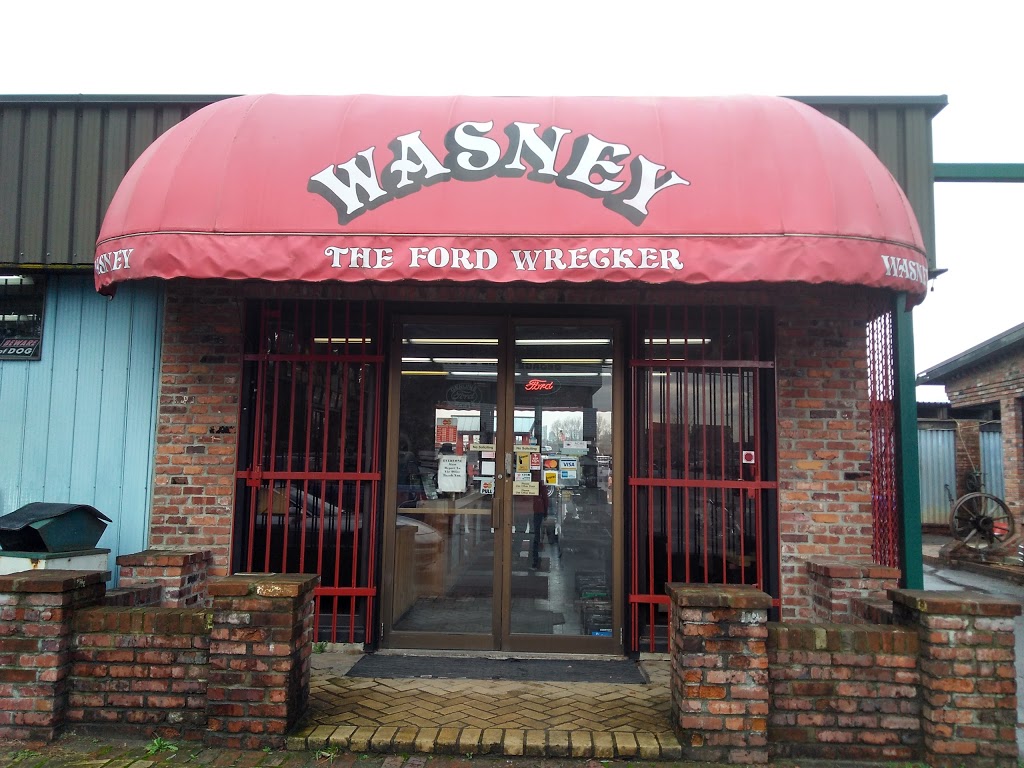 Wasney Automotive Ltd | 6011 Trapp Ave, Burnaby, BC V3N 2V3, Canada | Phone: (866) 526-4266