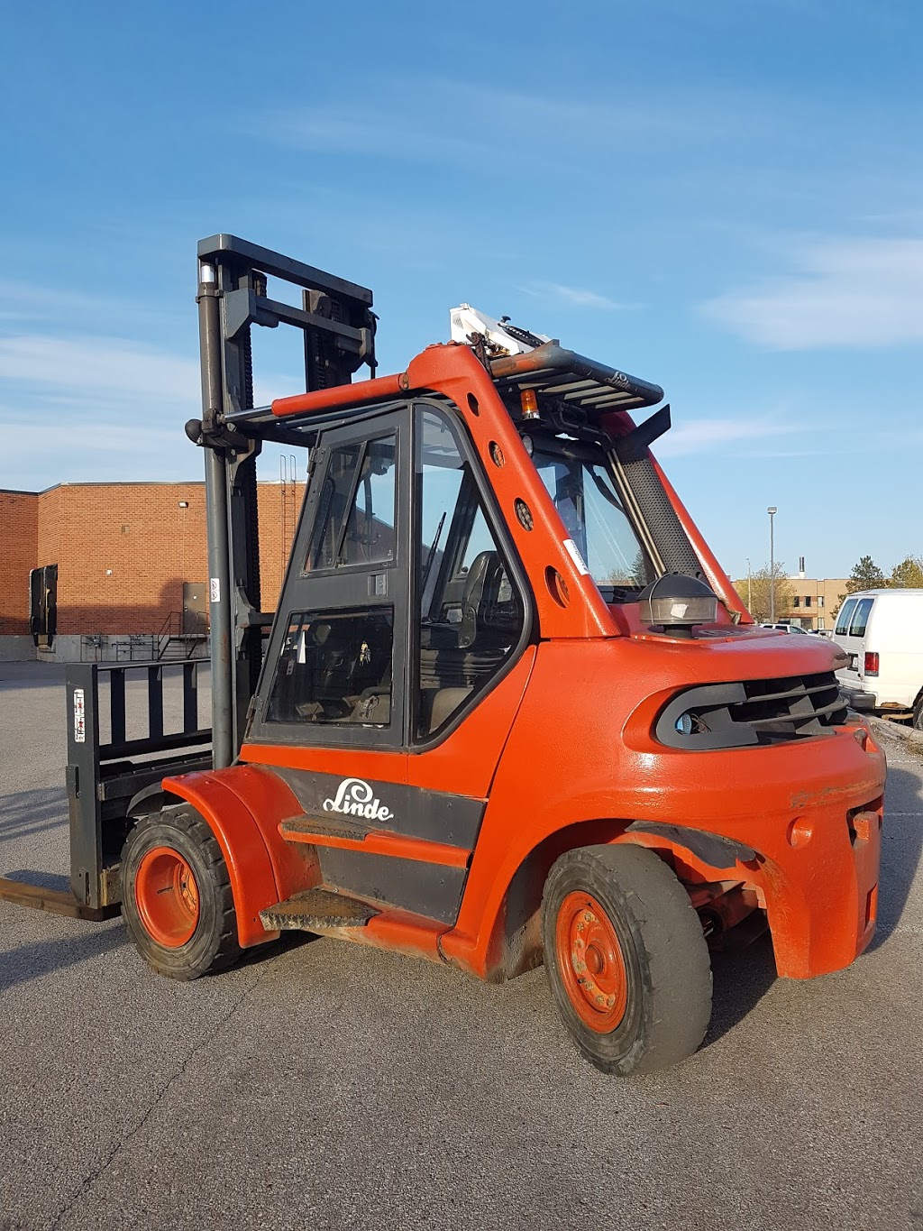 Integralift Sales & Services Inc. | 1277 Bridge St Unit 21, New Dundee, ON N0B 2E0, Canada | Phone: (519) 696-3211